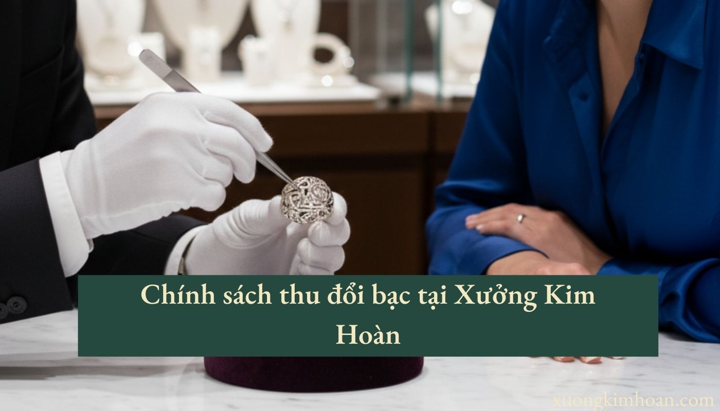 Chính sách thu đổi bạc