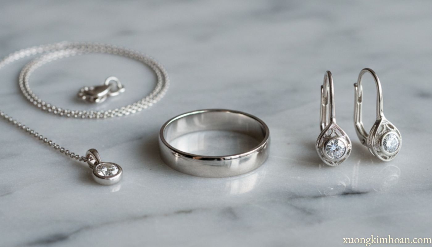 địa chỉ thu mua platin giá cao Hà Nội