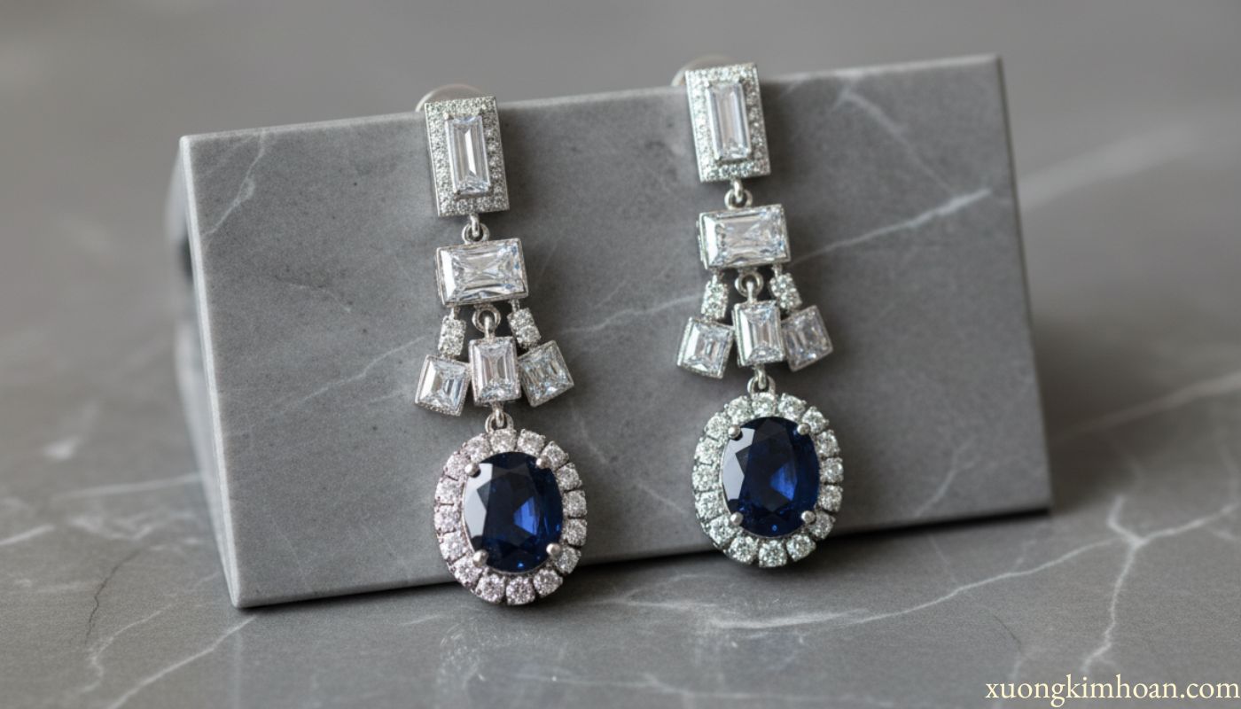 Bán lại trang sức Platinum cũ giá cao