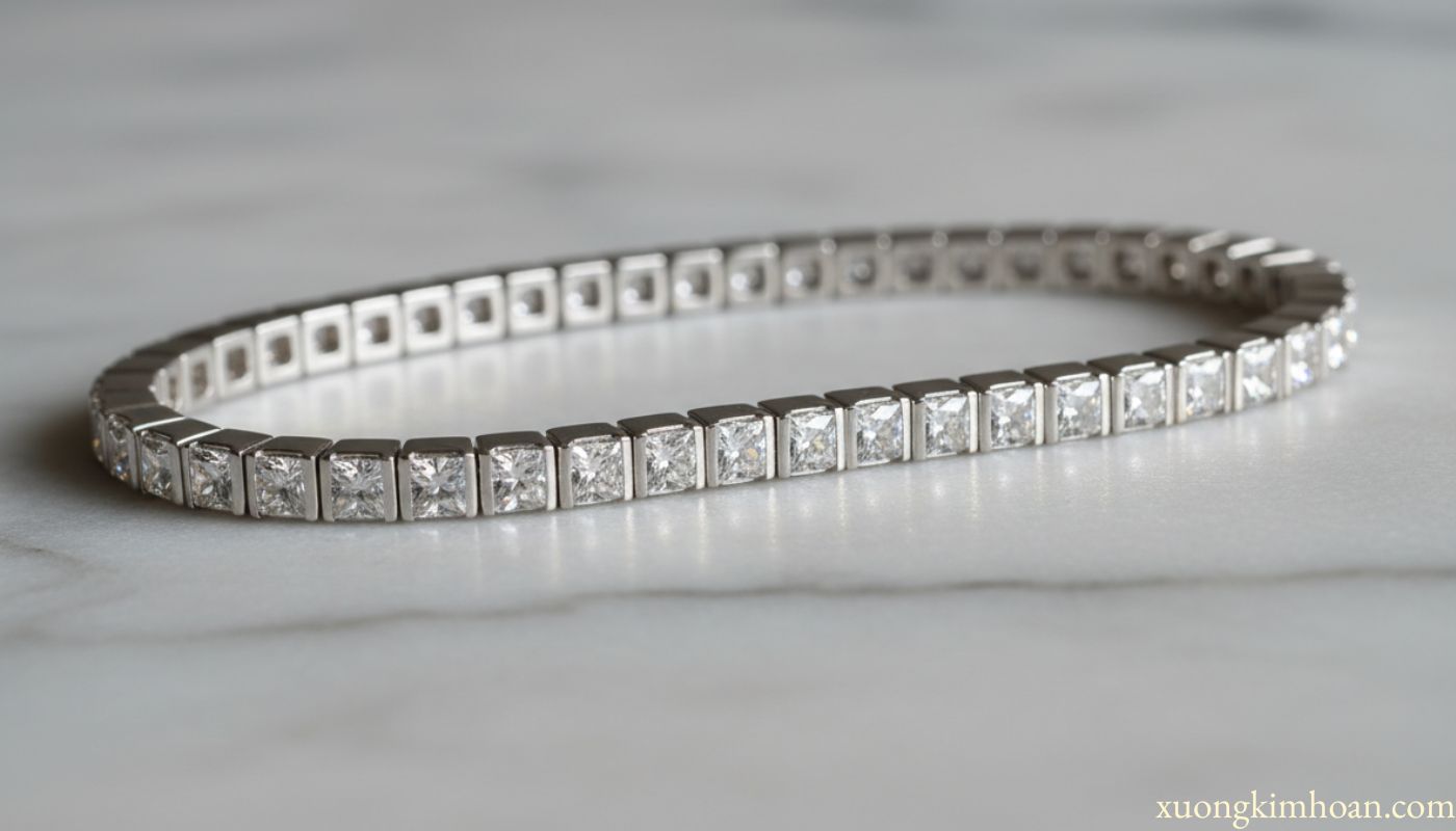 Lưu ý khi bán trang sức platinum