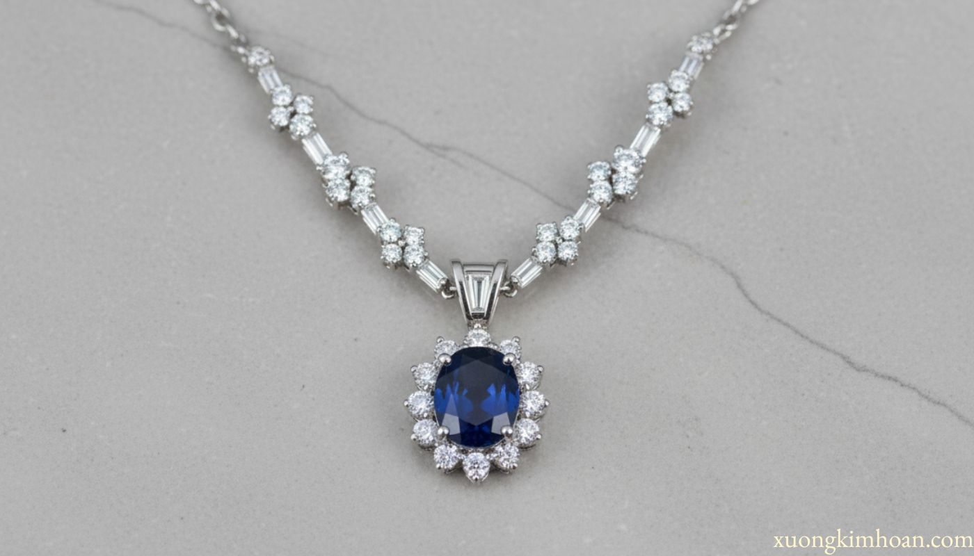 Giao dịch mua bán platinum