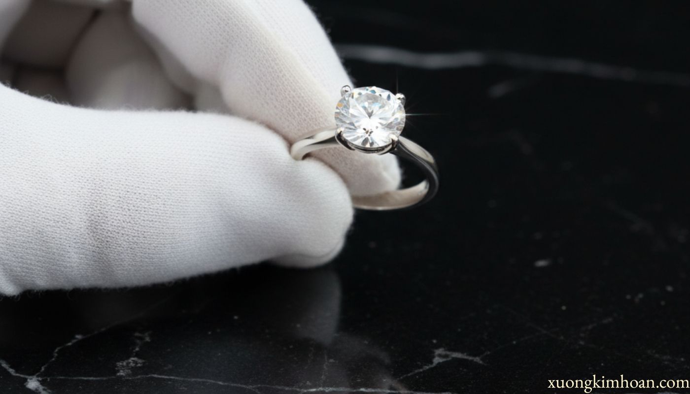 thu mua bạc cũ giá cao