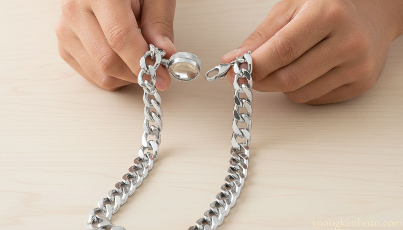 thu mua bạc quận Ba Đình