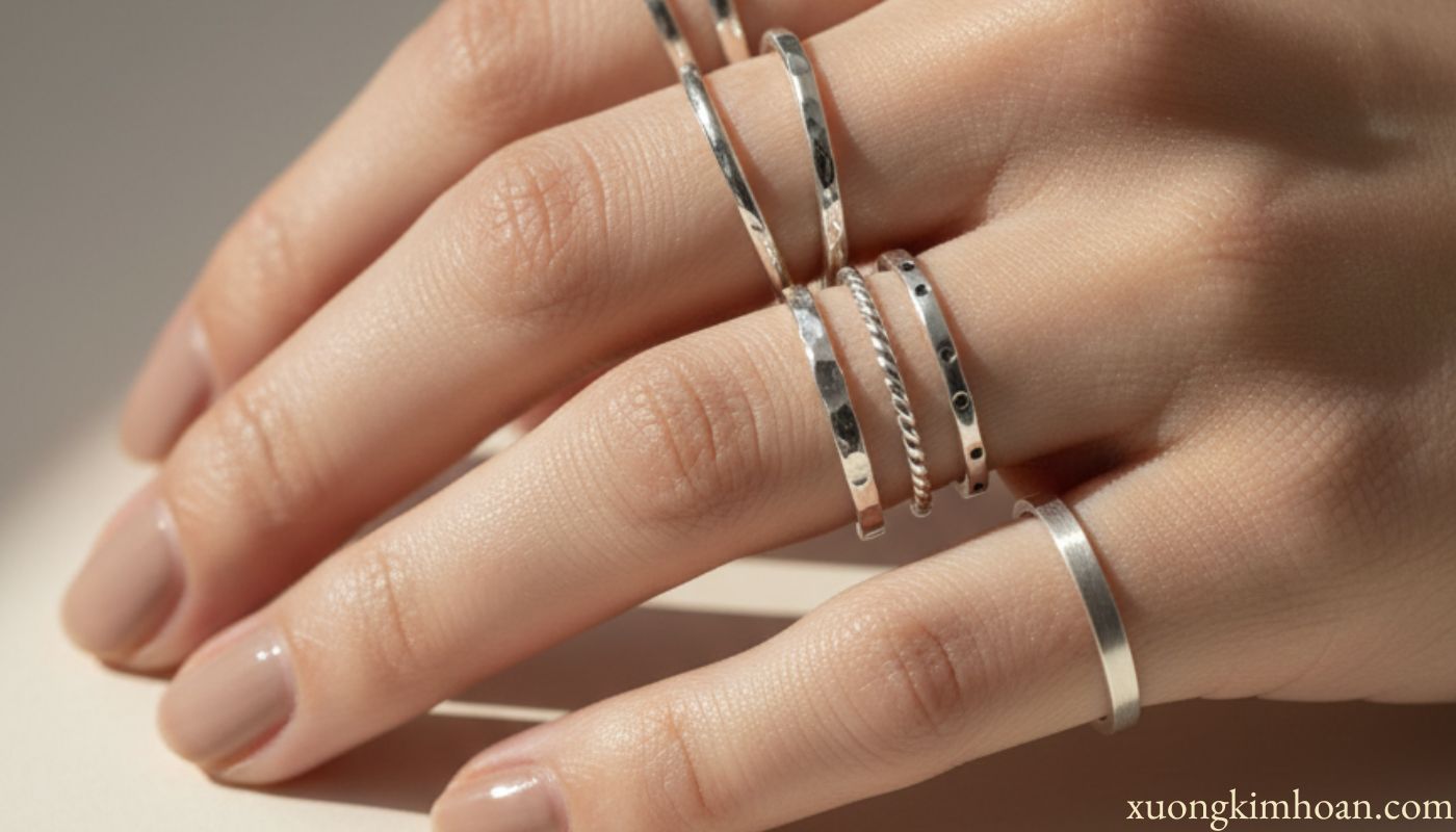 Nhu cầu thu mua bạc tại quận Đống Đa