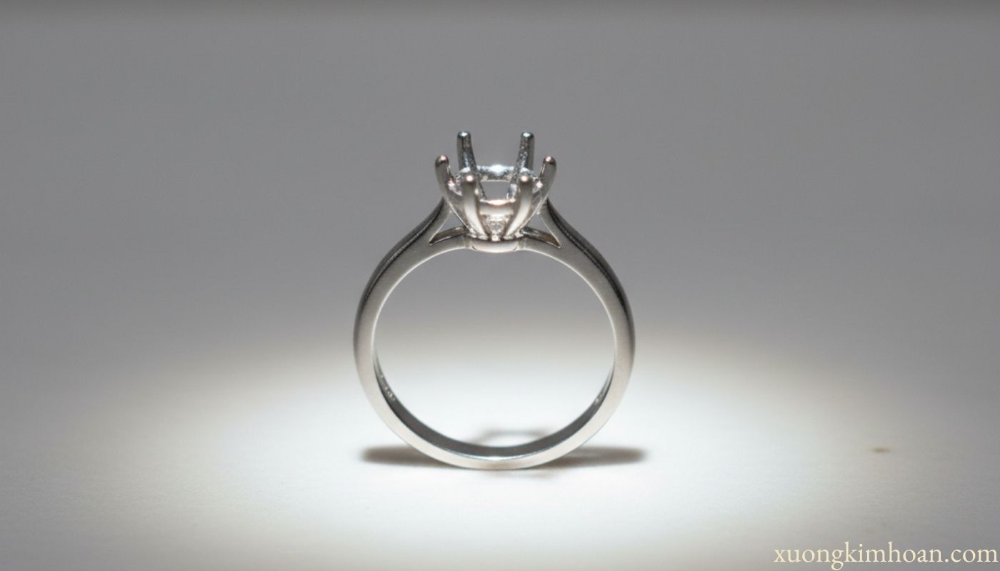 thu mua bạc rớt đá