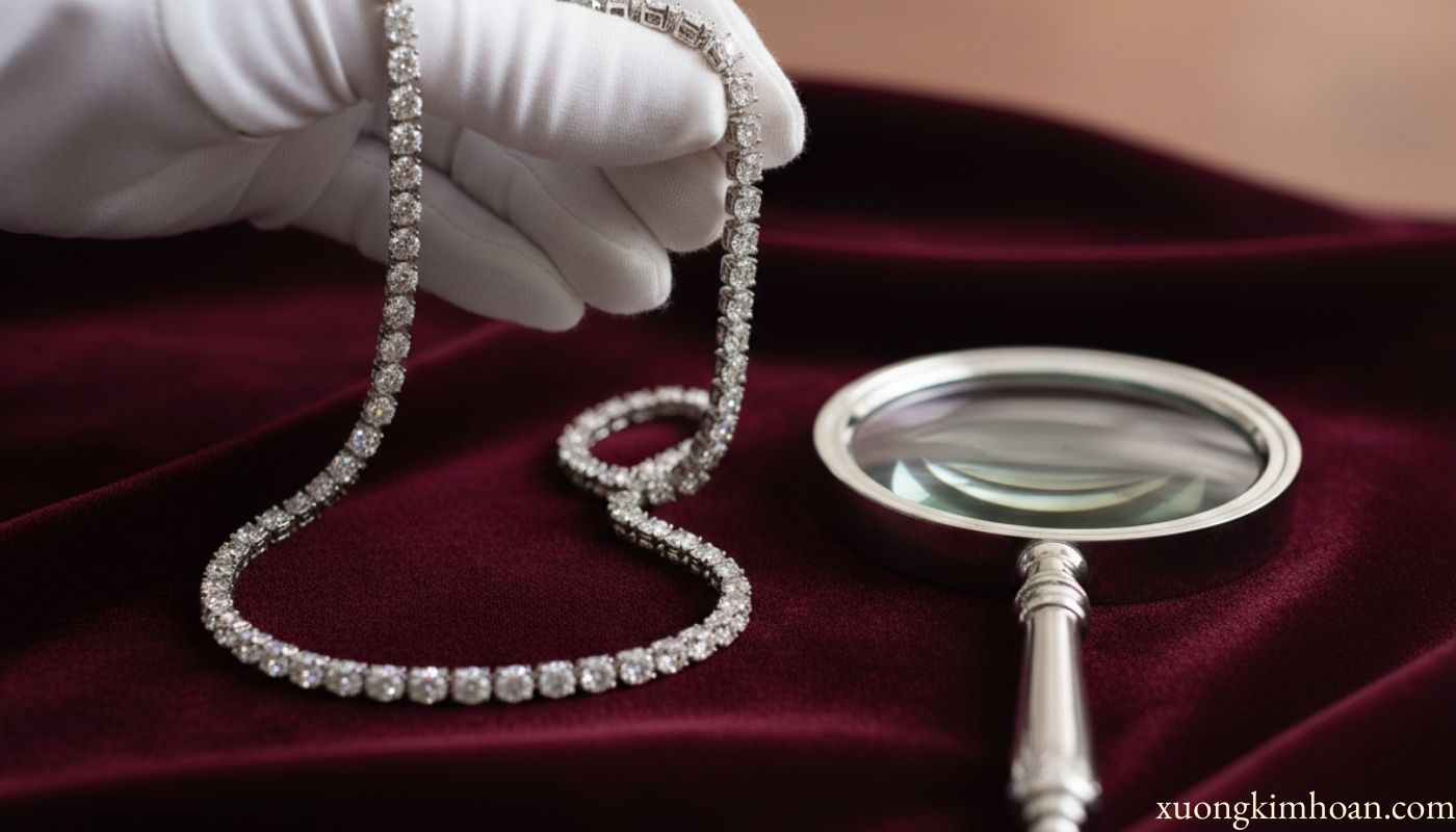 thu mua bạch kim cũ