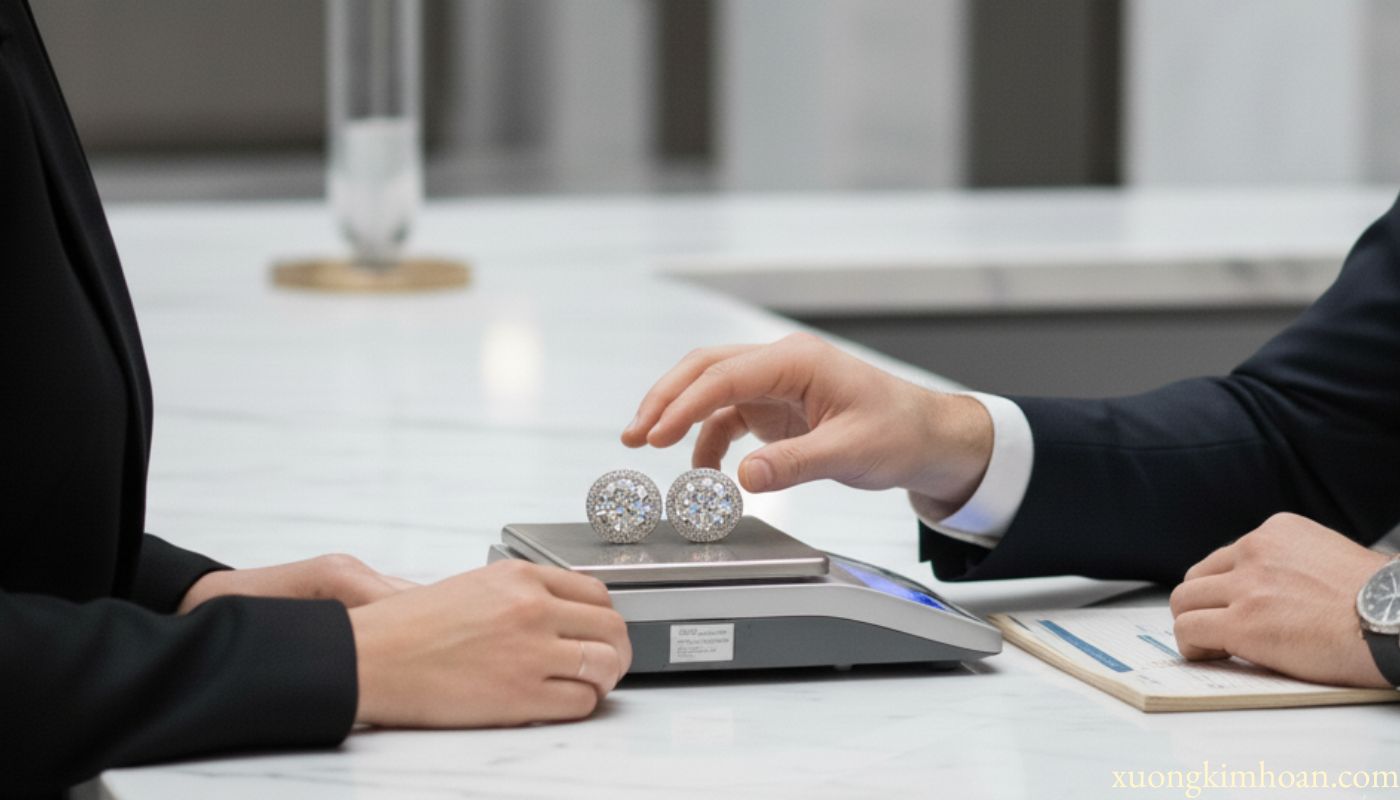 hỏi đáp thu mua bạch kim