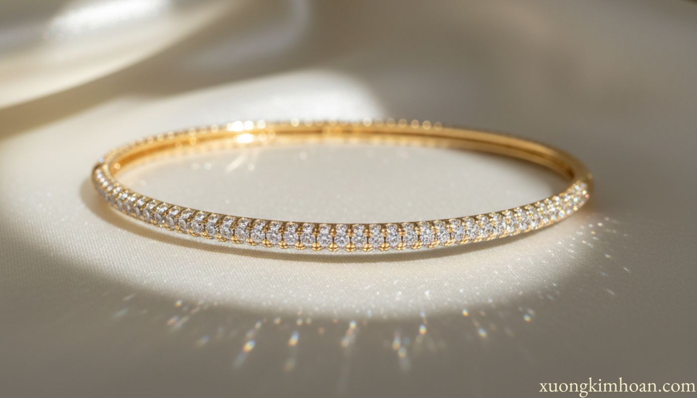 thu mua kiềng vàng