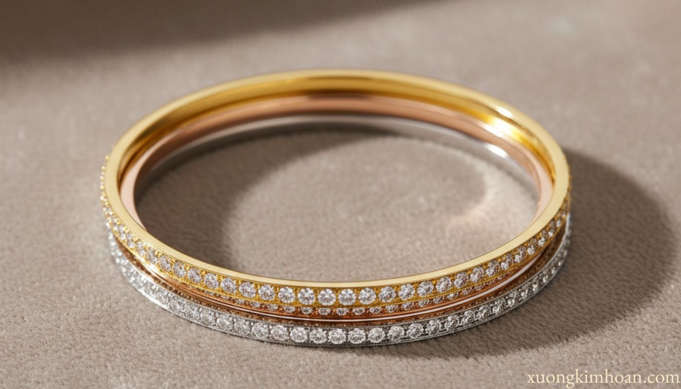 thu mua kiềng vàng