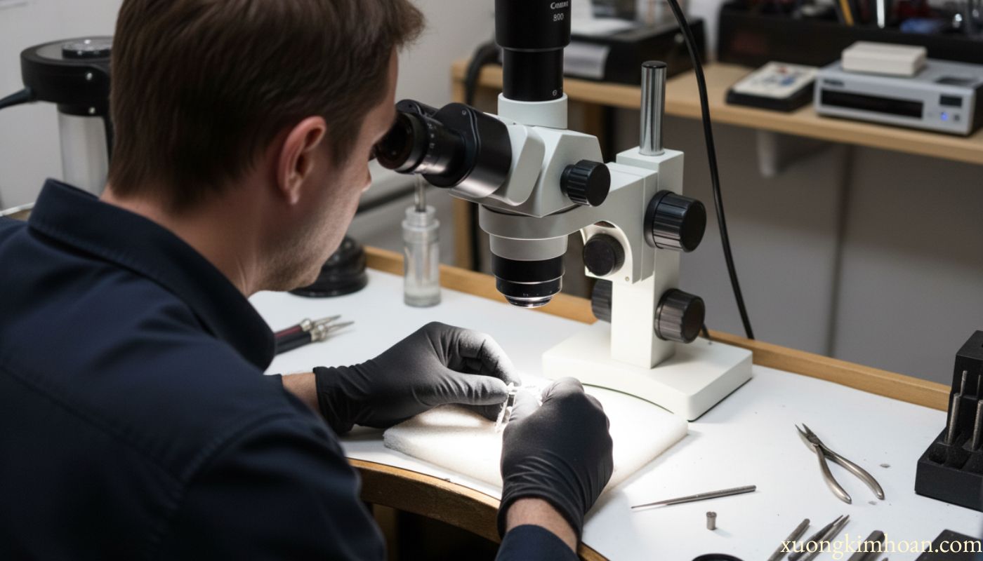 thu mua nhẫn platinum