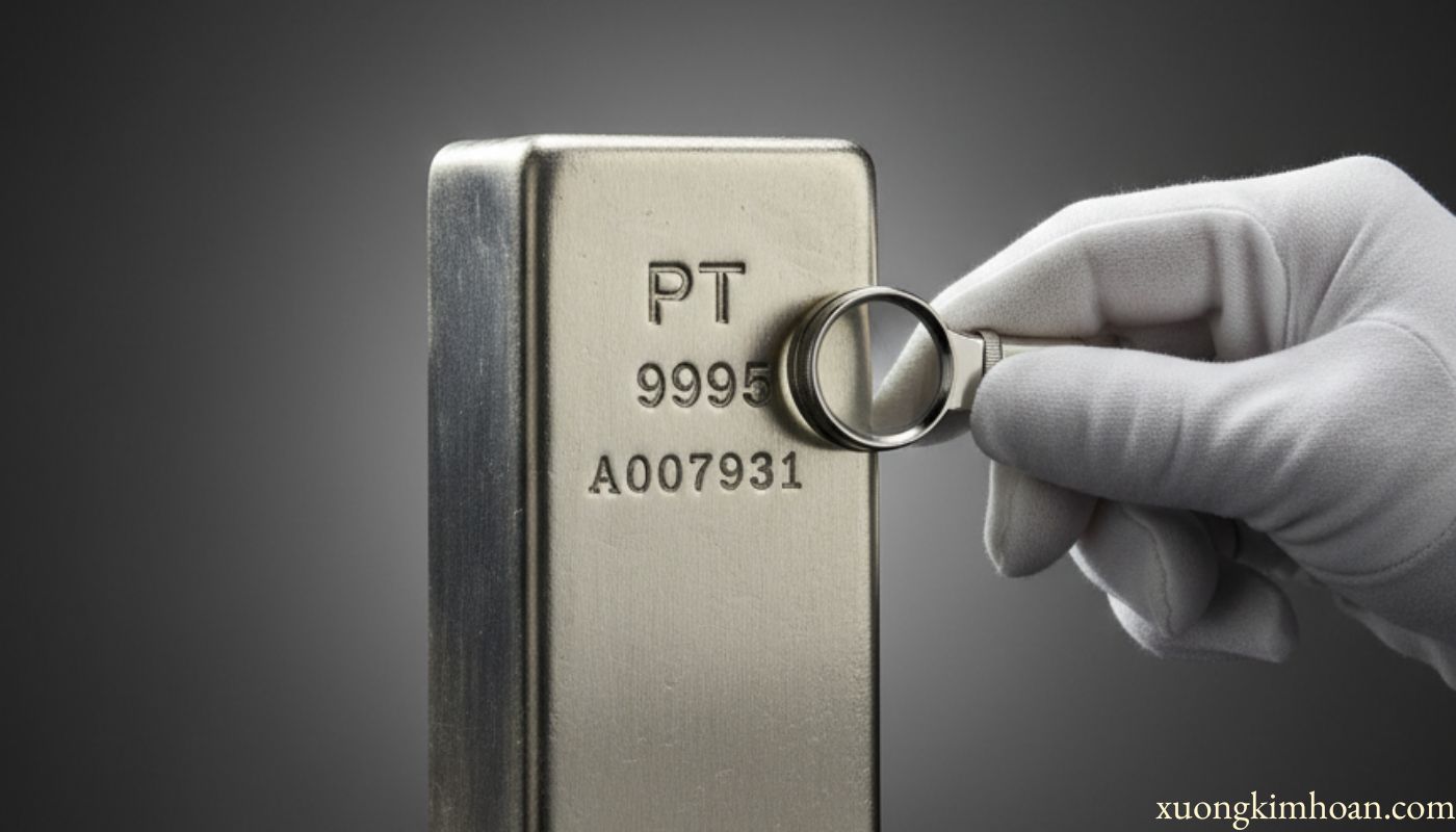 thu mua platin quận Bắc Từ Liêm