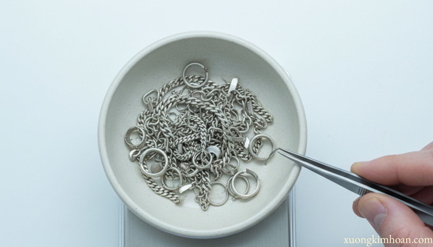 thu mua platin quận Bắc Từ Liêm