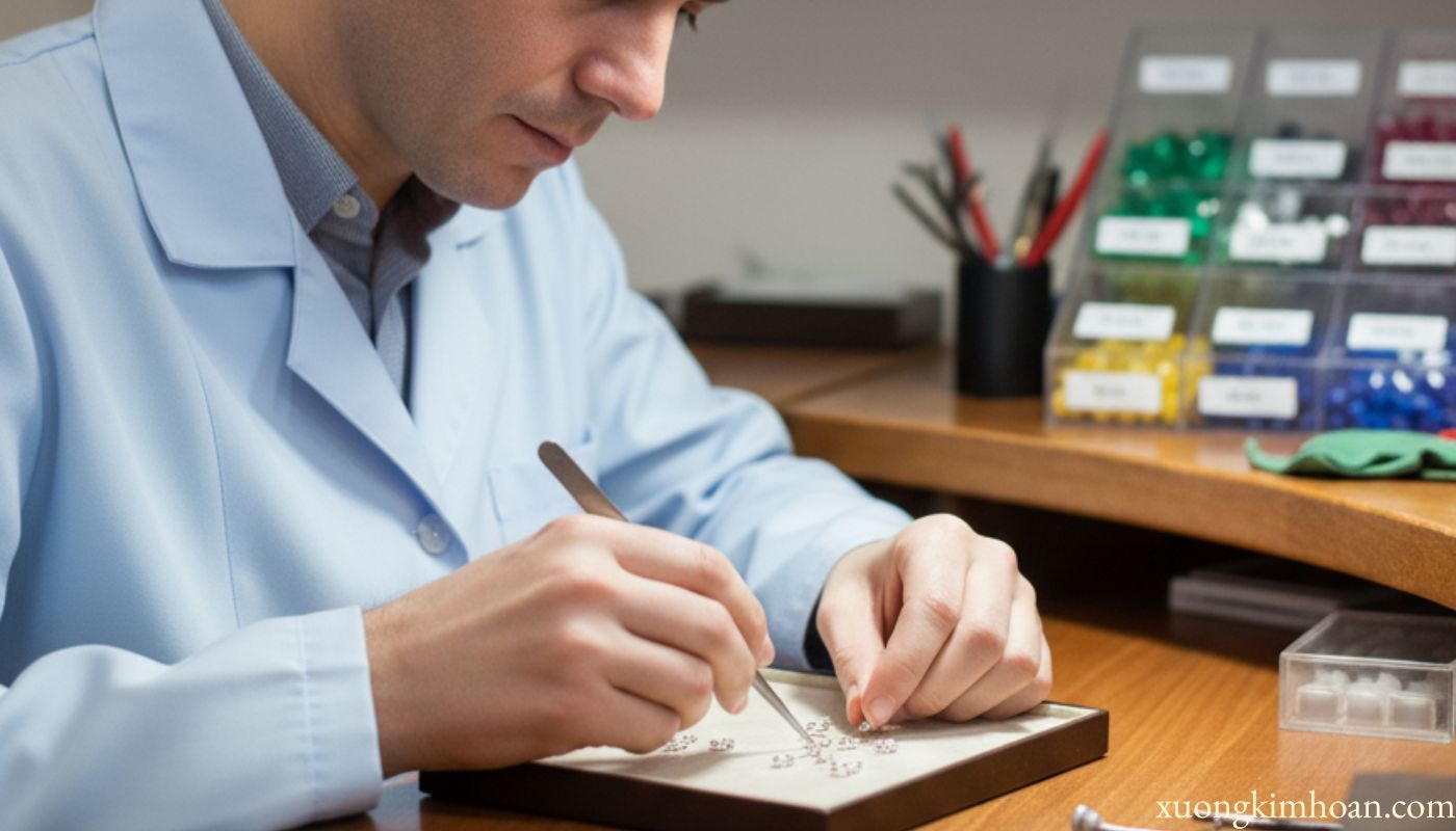 thu mua platin quận Bắc Từ Liêm