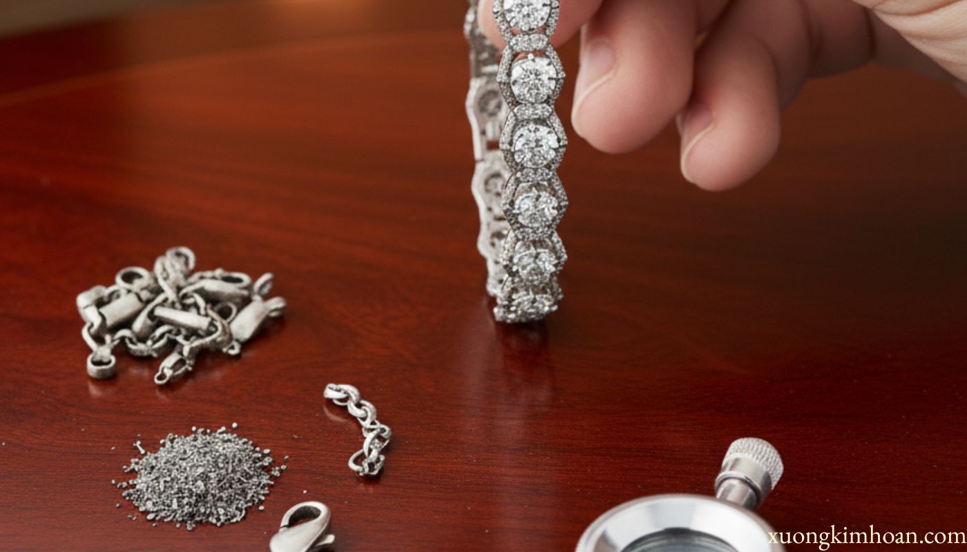 thu mua platin quận Bắc Từ Liêm