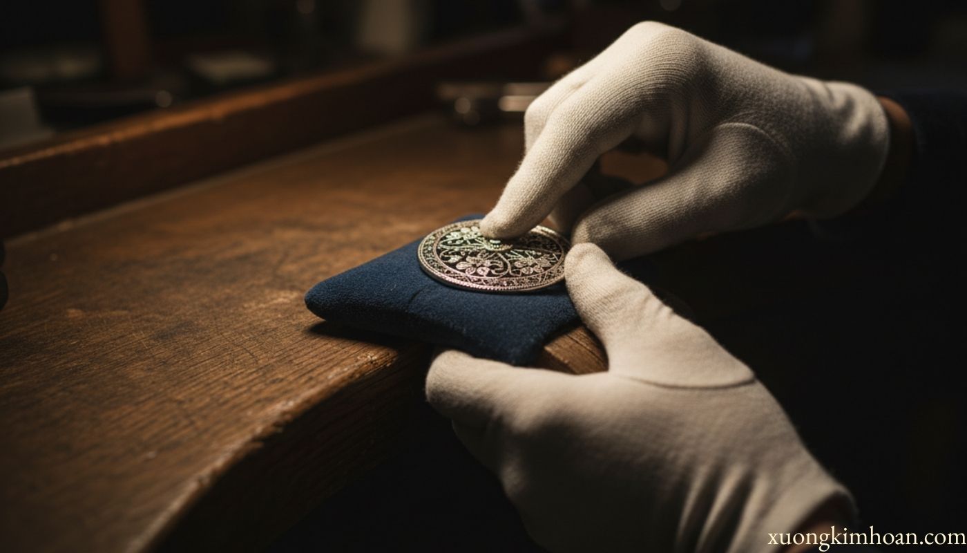 thu mua platin quận Cầu Giấy