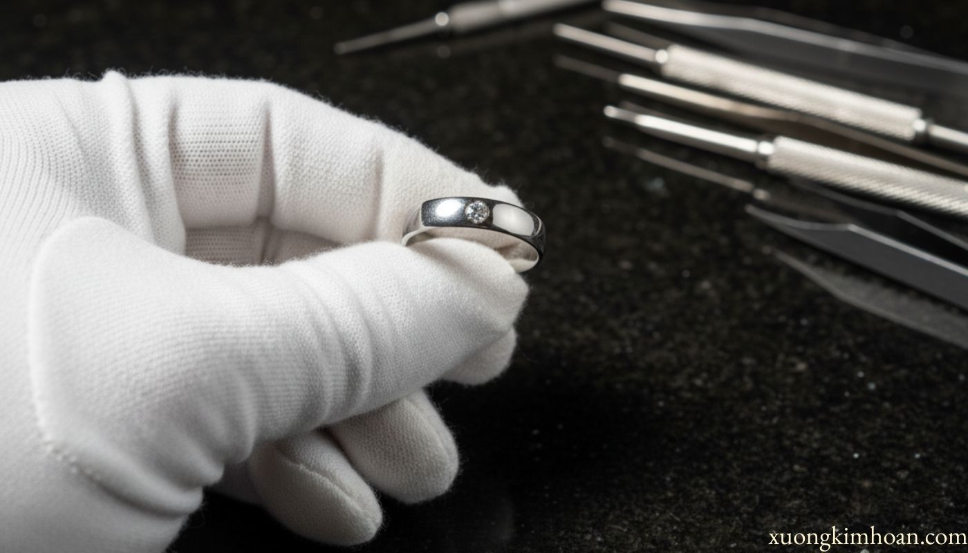 thu mua platin quận Đống Đa