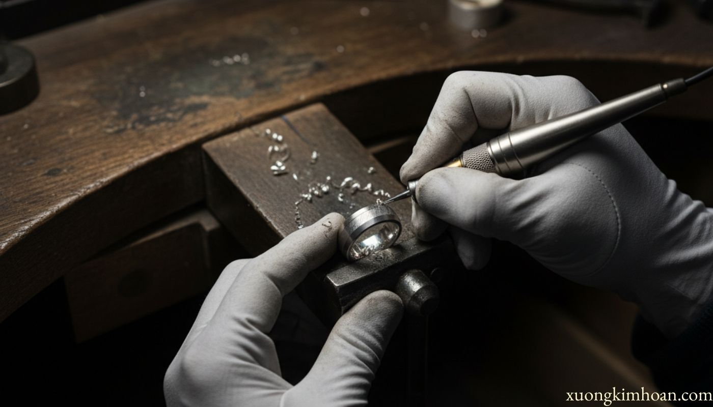 thu mua platin quận Hoàn Kiếm