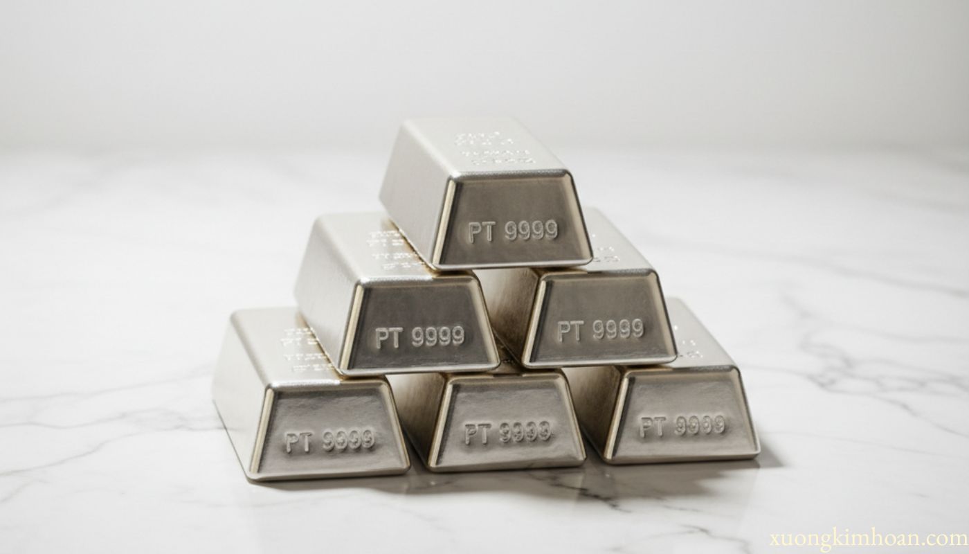 thu mua platin quận Hoàng Mai