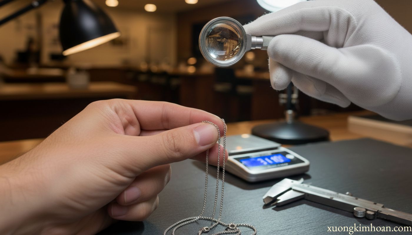 thu mua platin quận Hoàng Mai