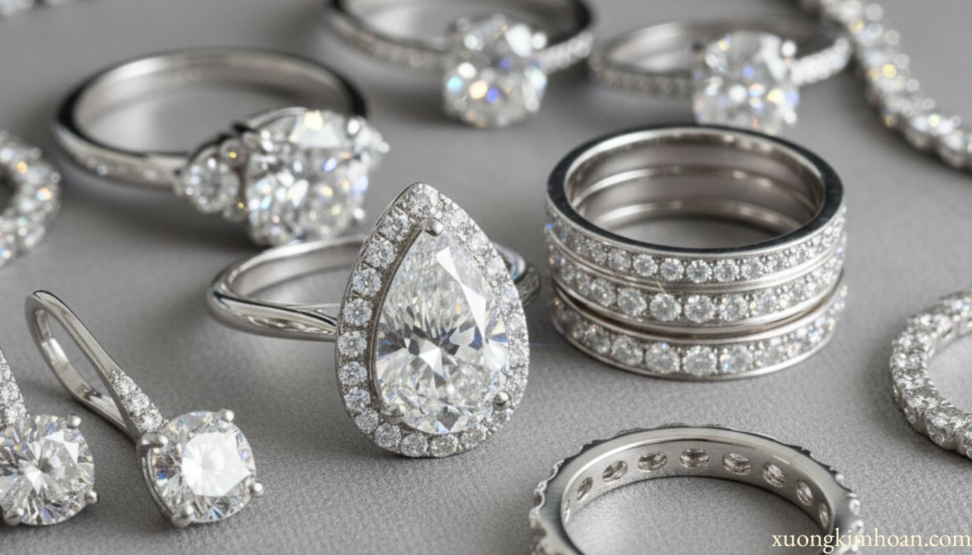 hỏi đáp thu mua platin