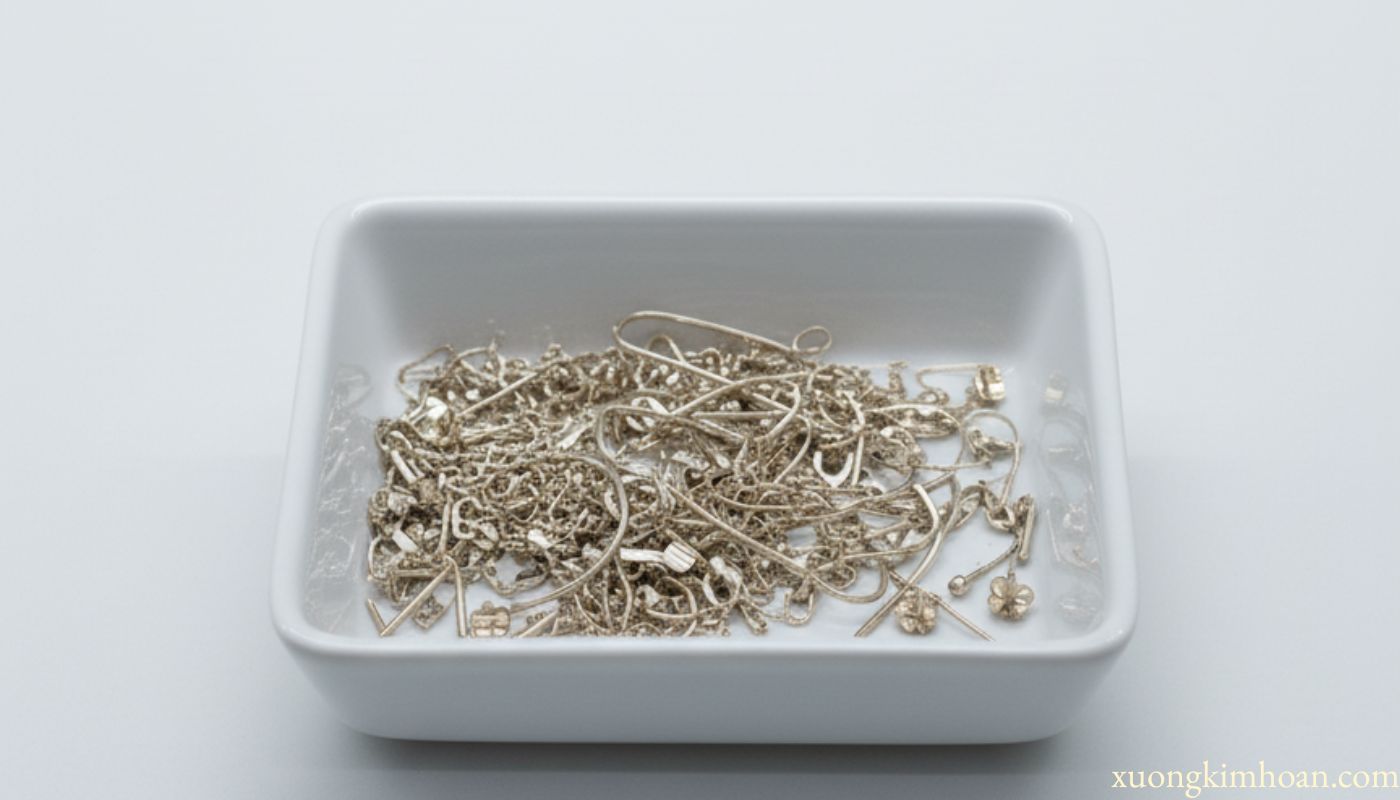 Dịch vụ thu mua Platin cao cấp MDJ Luxury