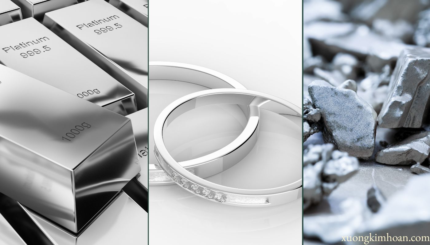 thu mua platin quận Tây Hồ