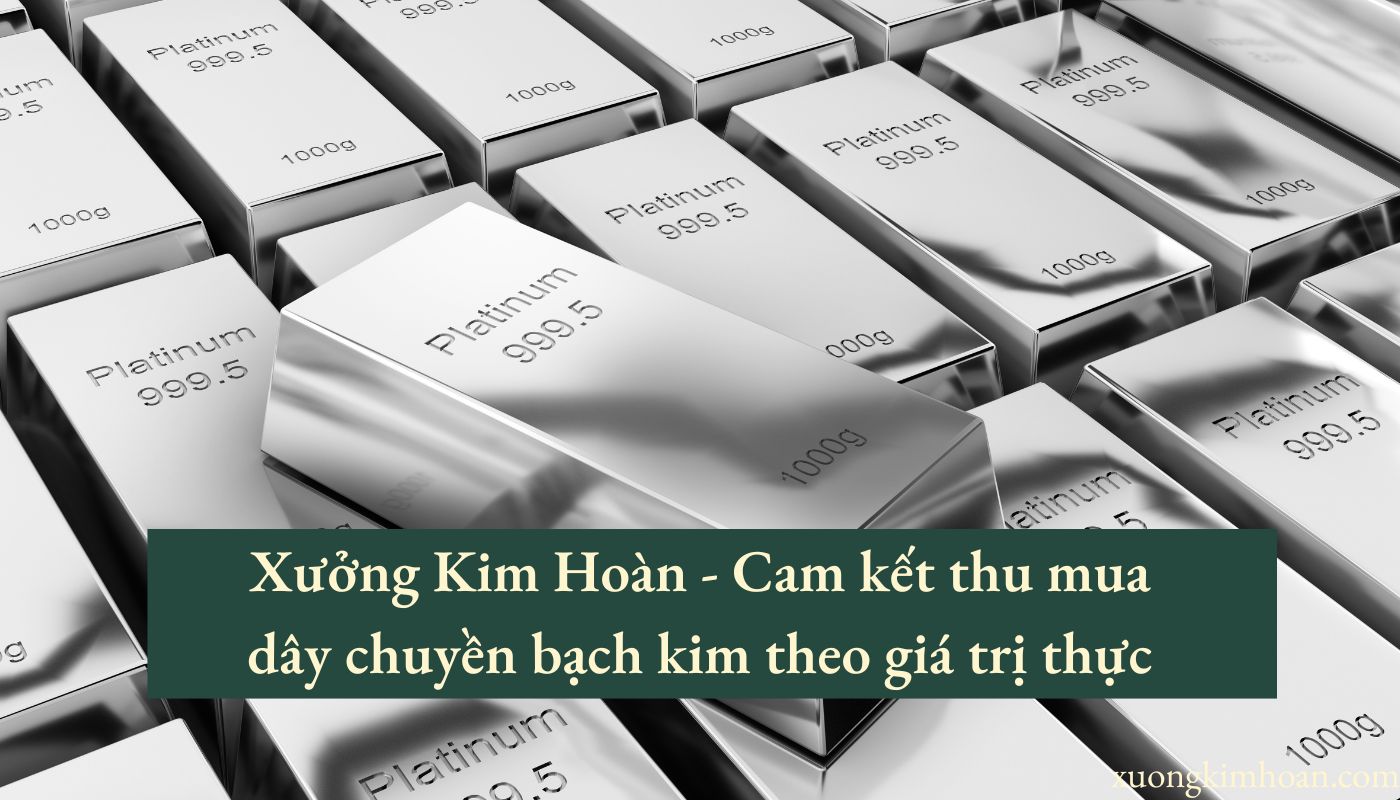 thu mua platin quận Tây Hồ