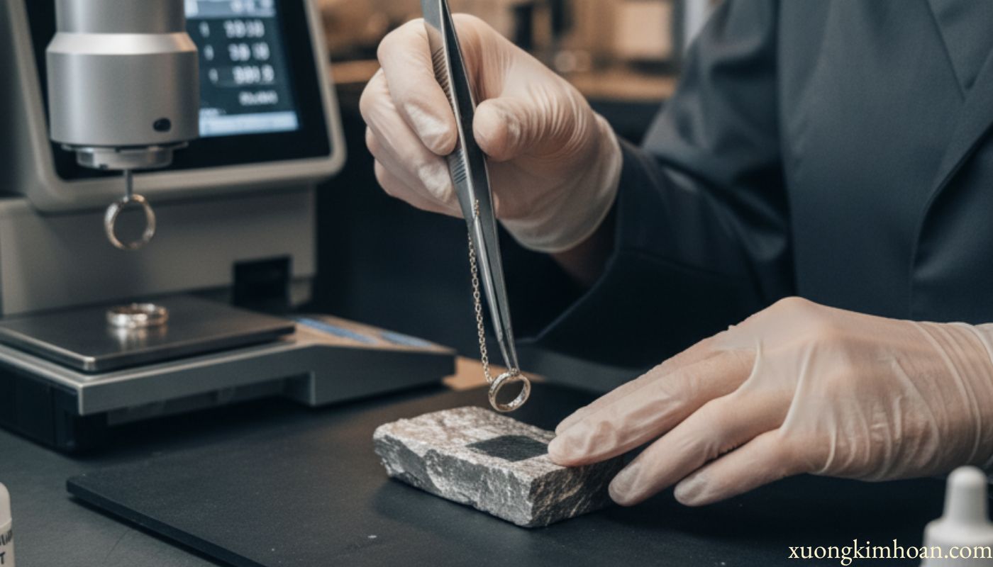 thu mua platinum 950