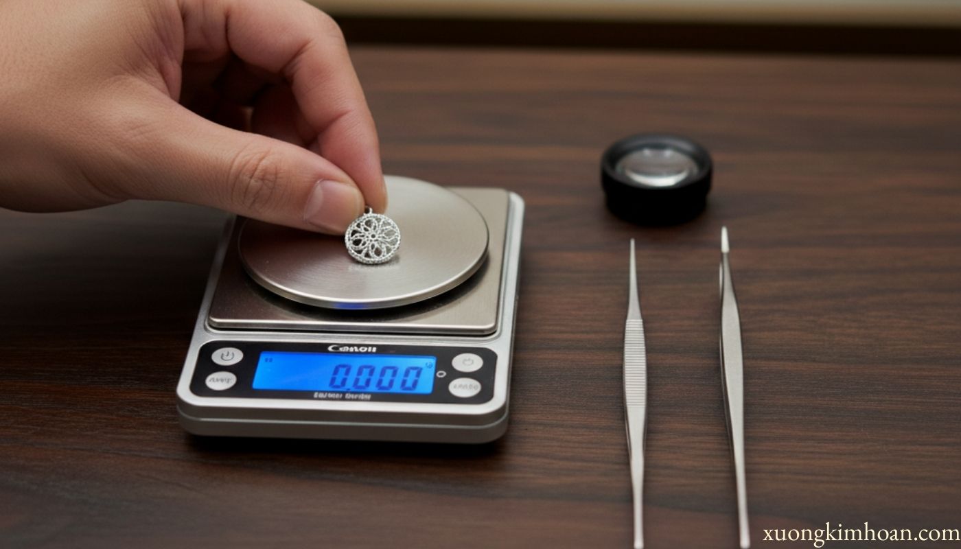 thu mua platinum không dùng