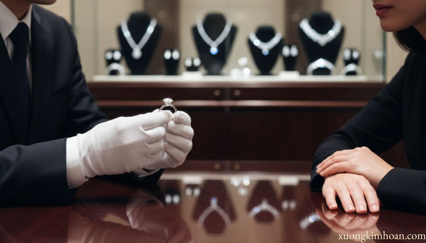 thu mua platinum không dùng