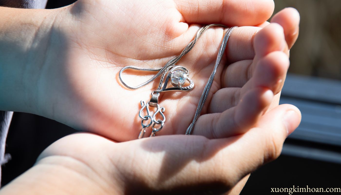 thu mua trang sức bạc