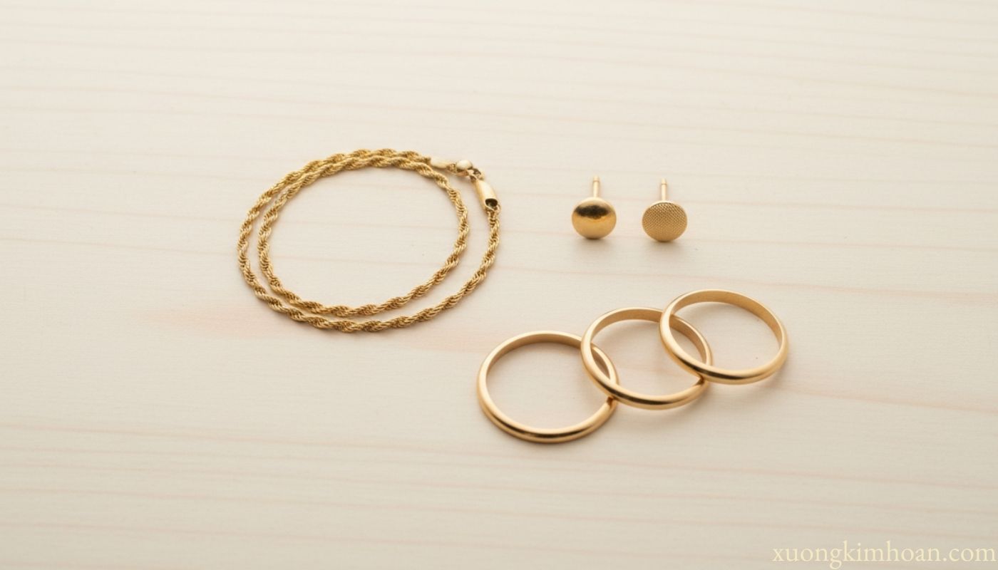 thu mua vàng tây quận Cầu Giấy