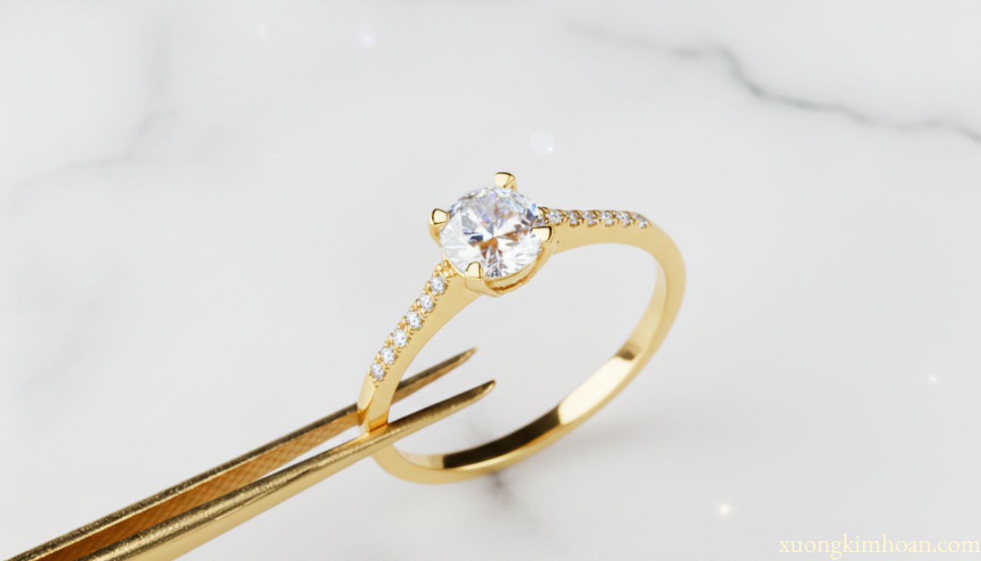 thu mua vàng tây quận Thanh Xuân