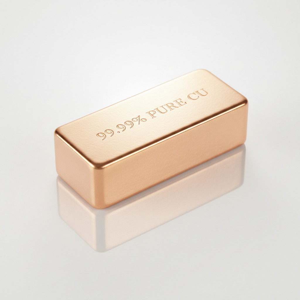 thỏi đồng khắc laser