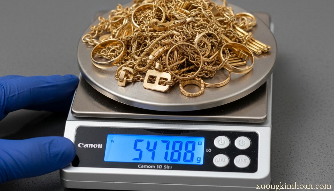 Buy Back Western Gold in Hoan Kiem District