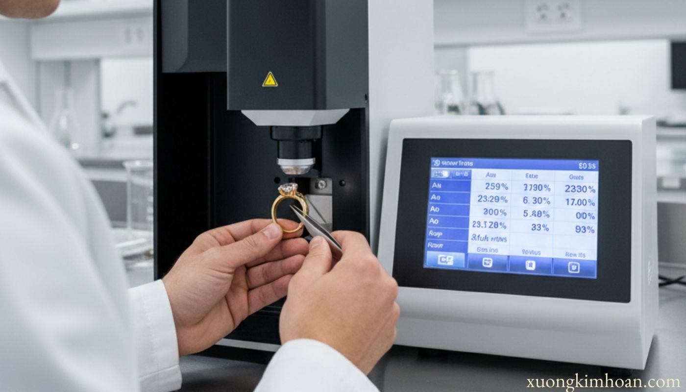 Buy Back Western Gold in Hoan Kiem District