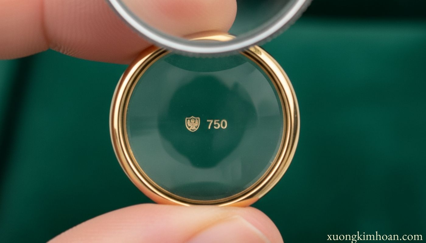 Buy Back Western Gold in Hoan Kiem District