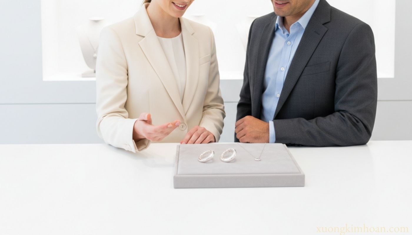 buy silver jewelry with missing stones