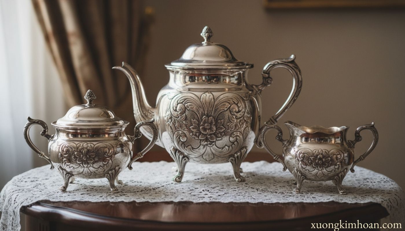 buy tarnished silver jewelry