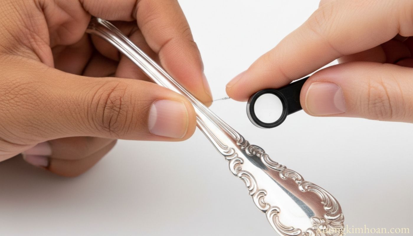 buy tarnished silver jewelry