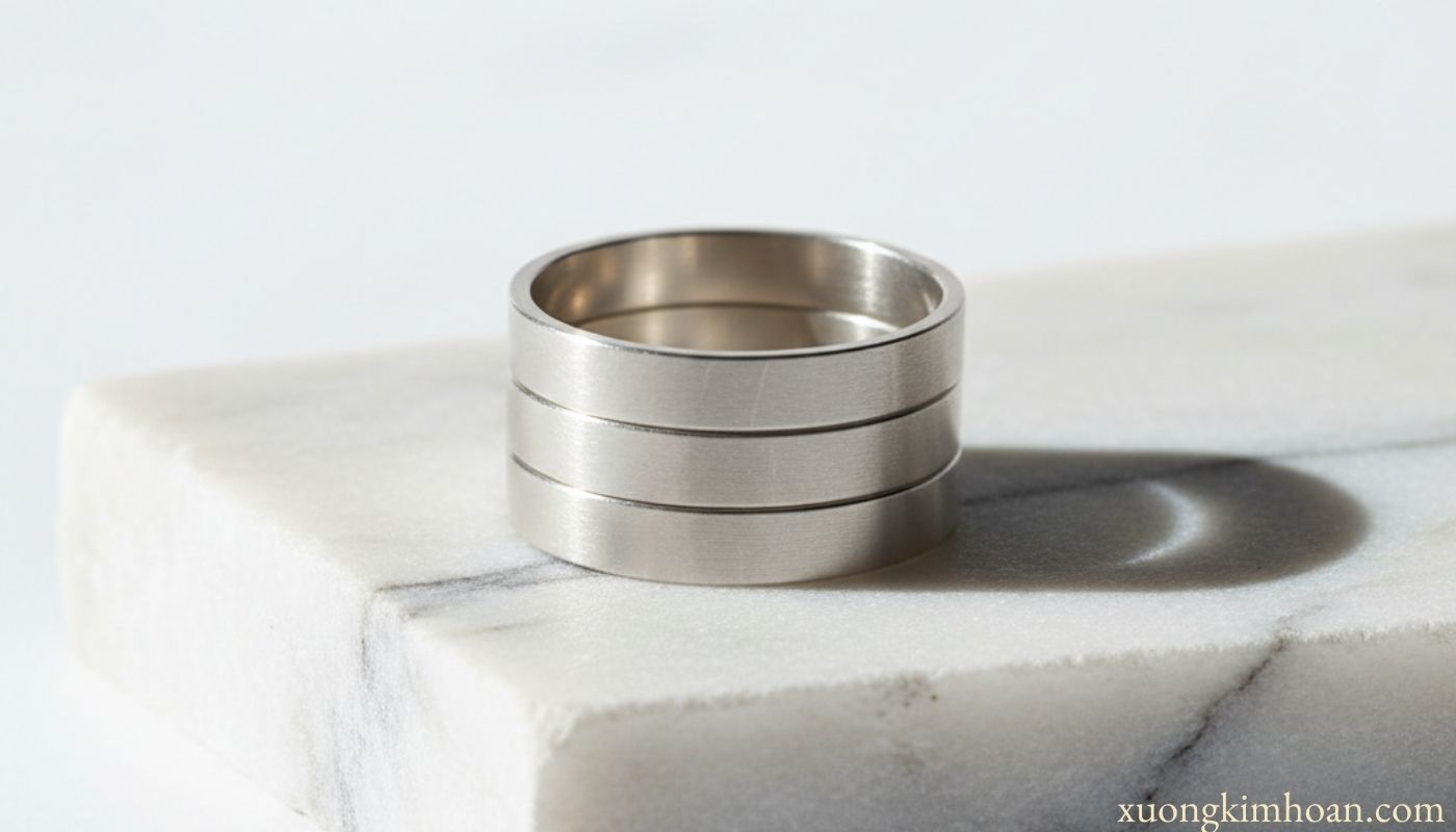 Buying Broken Silver