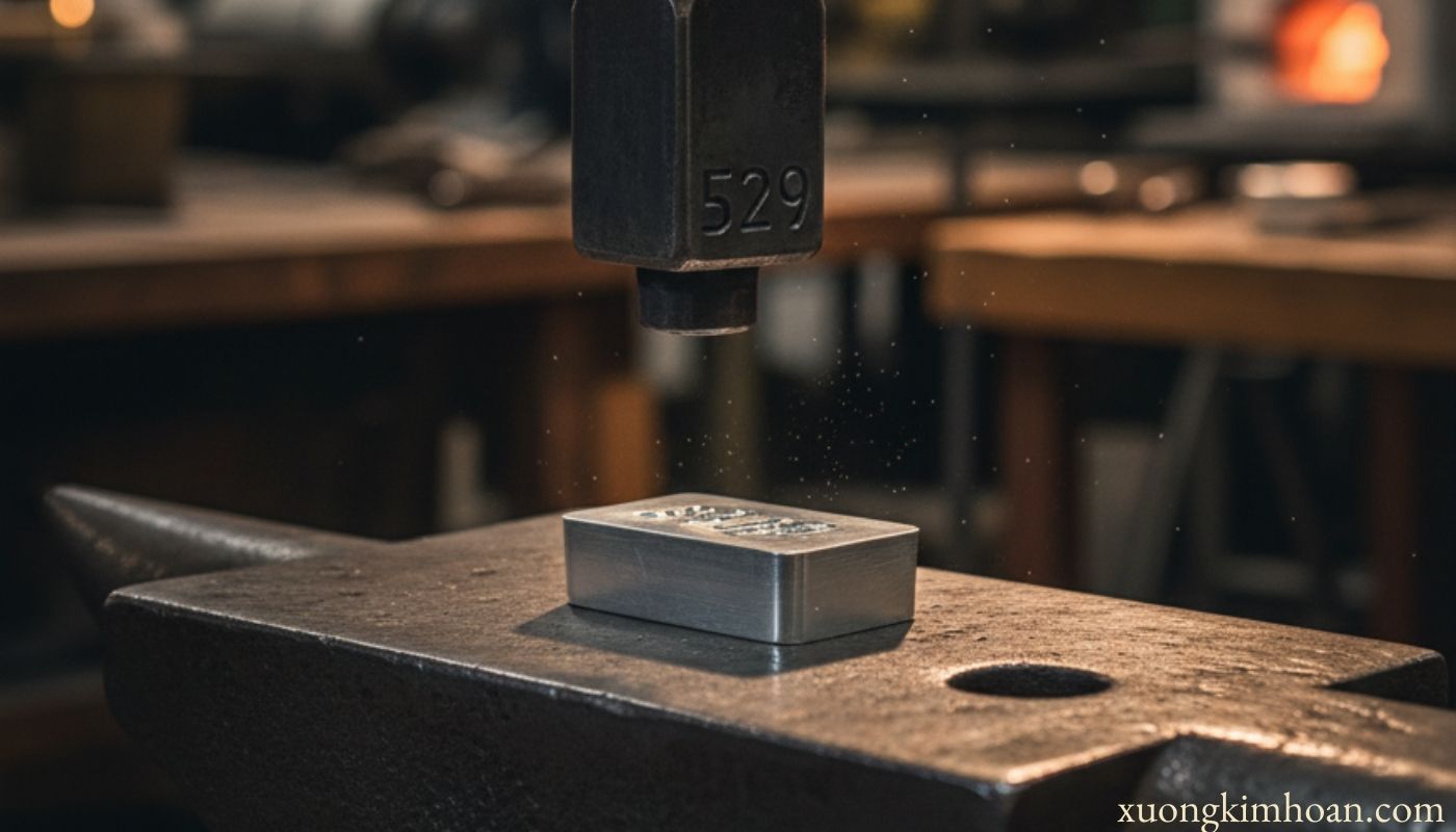 Buying Broken Silver