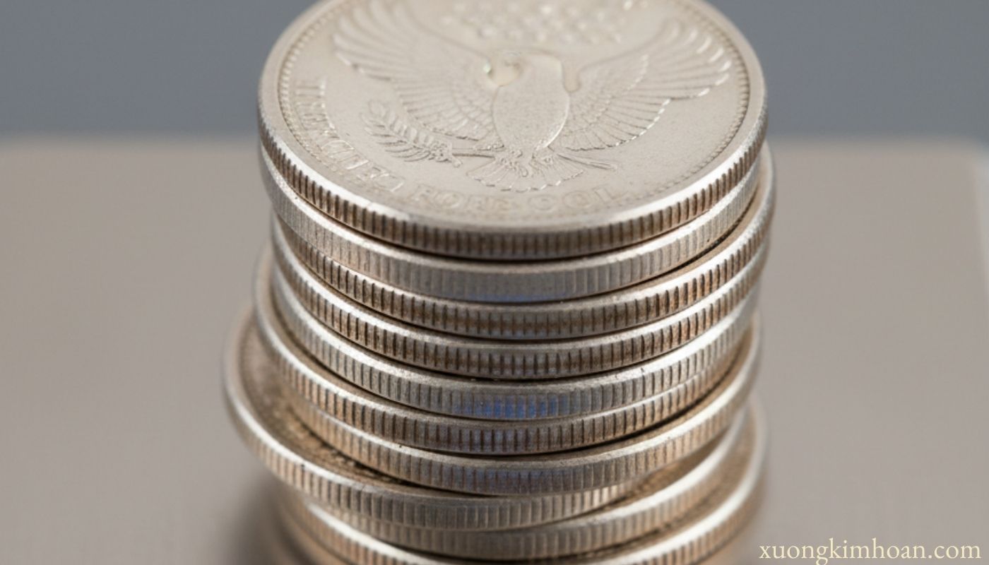 buying silver household items