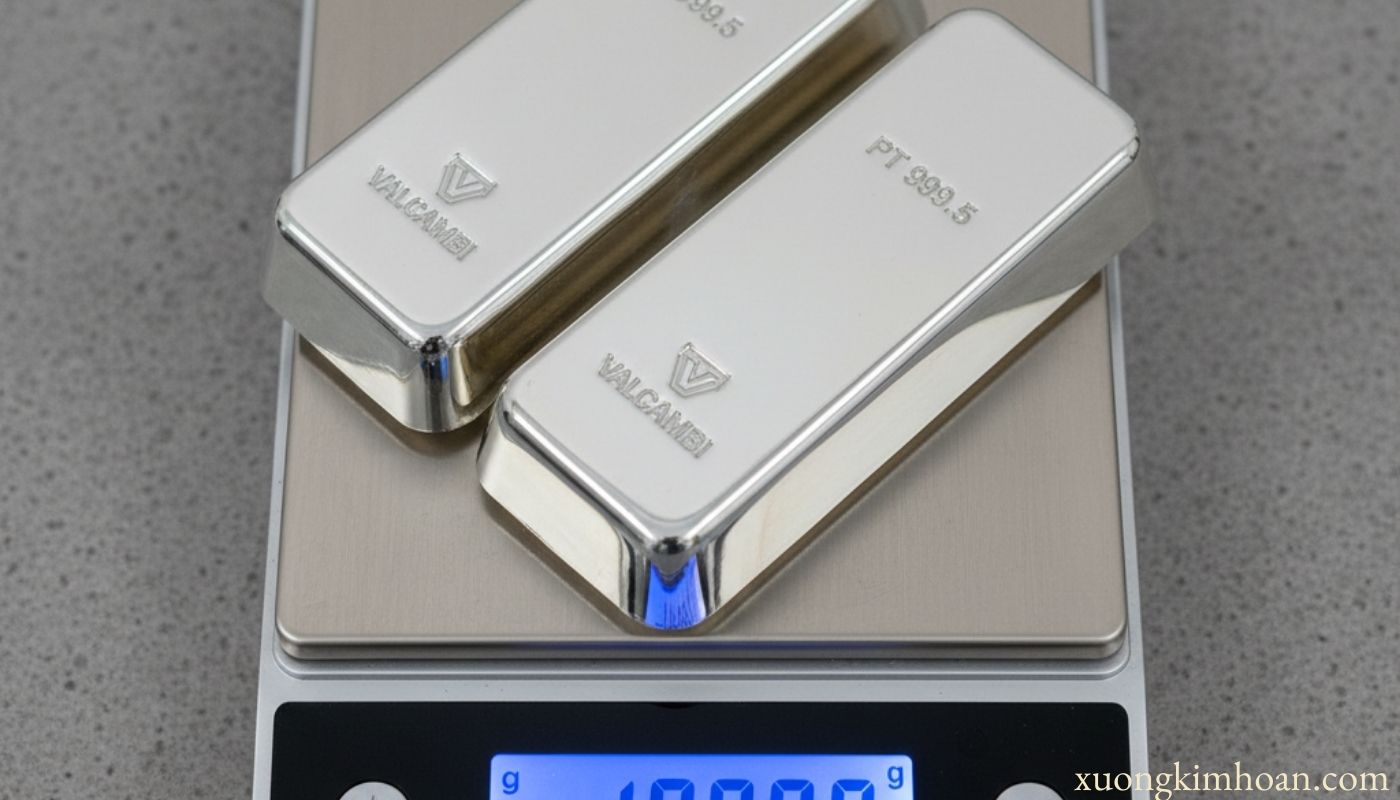 buying used platinum