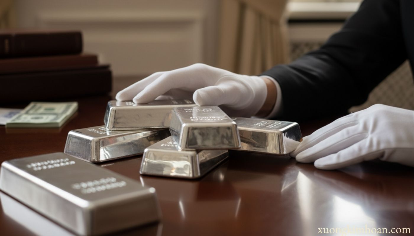 buying used platinum