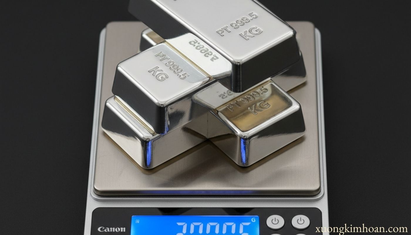 buying used platinum