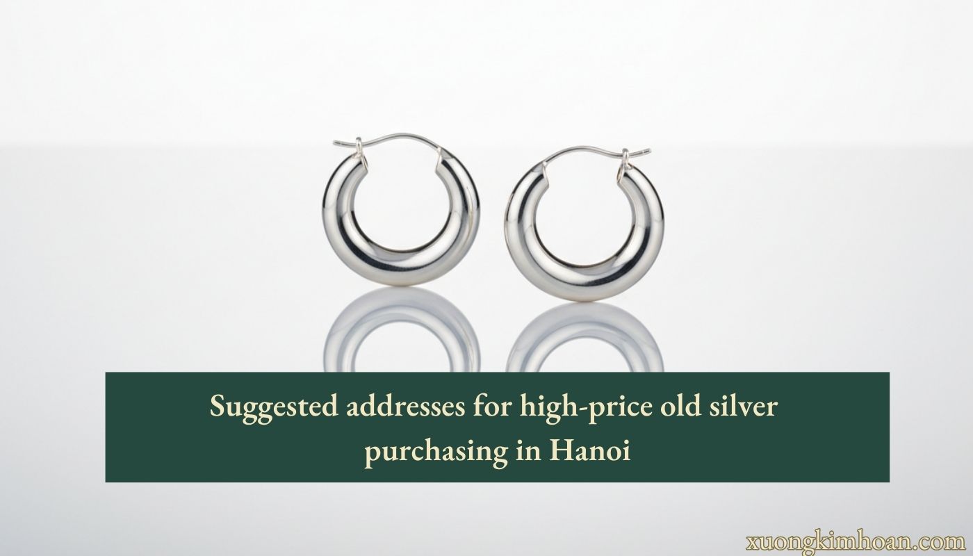 high-price old silver purchasing