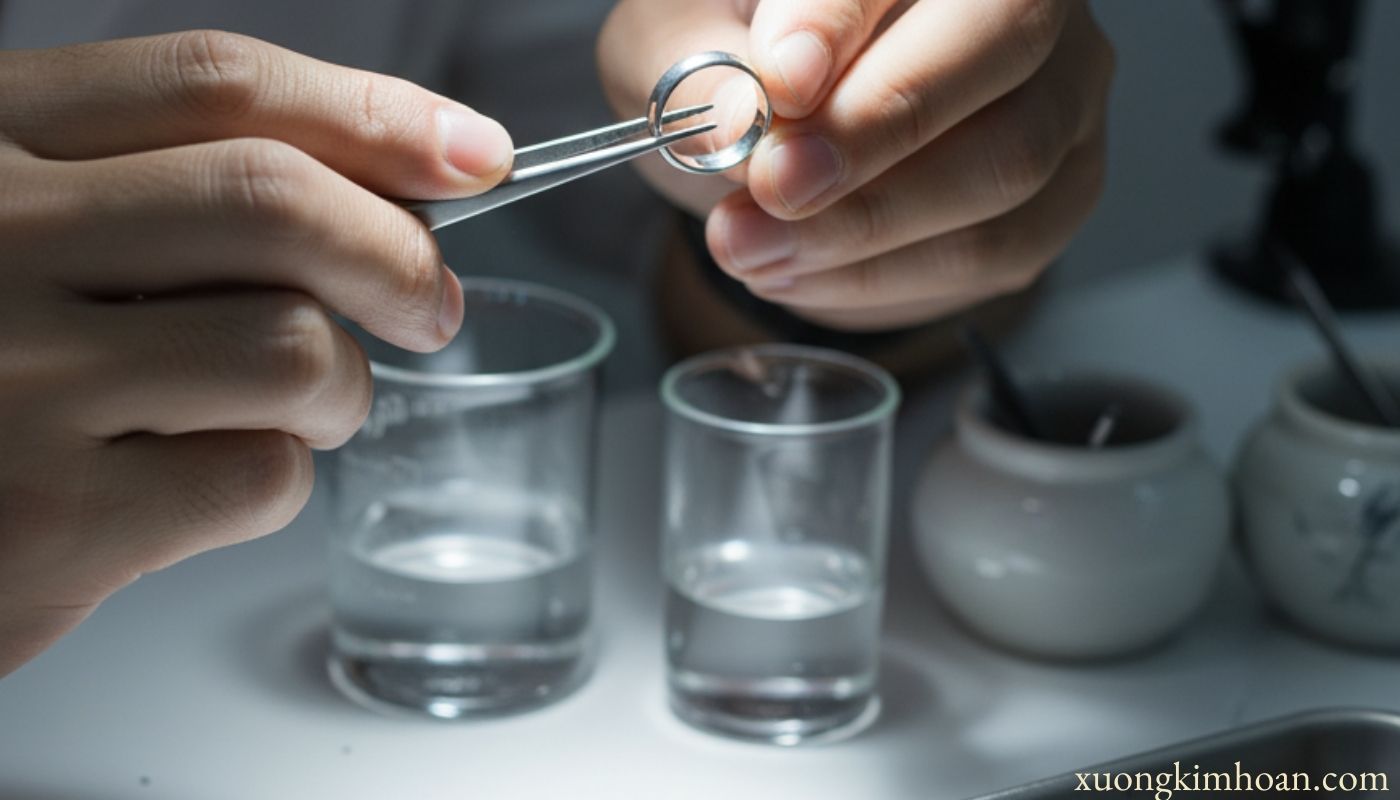 plain round ring buying service