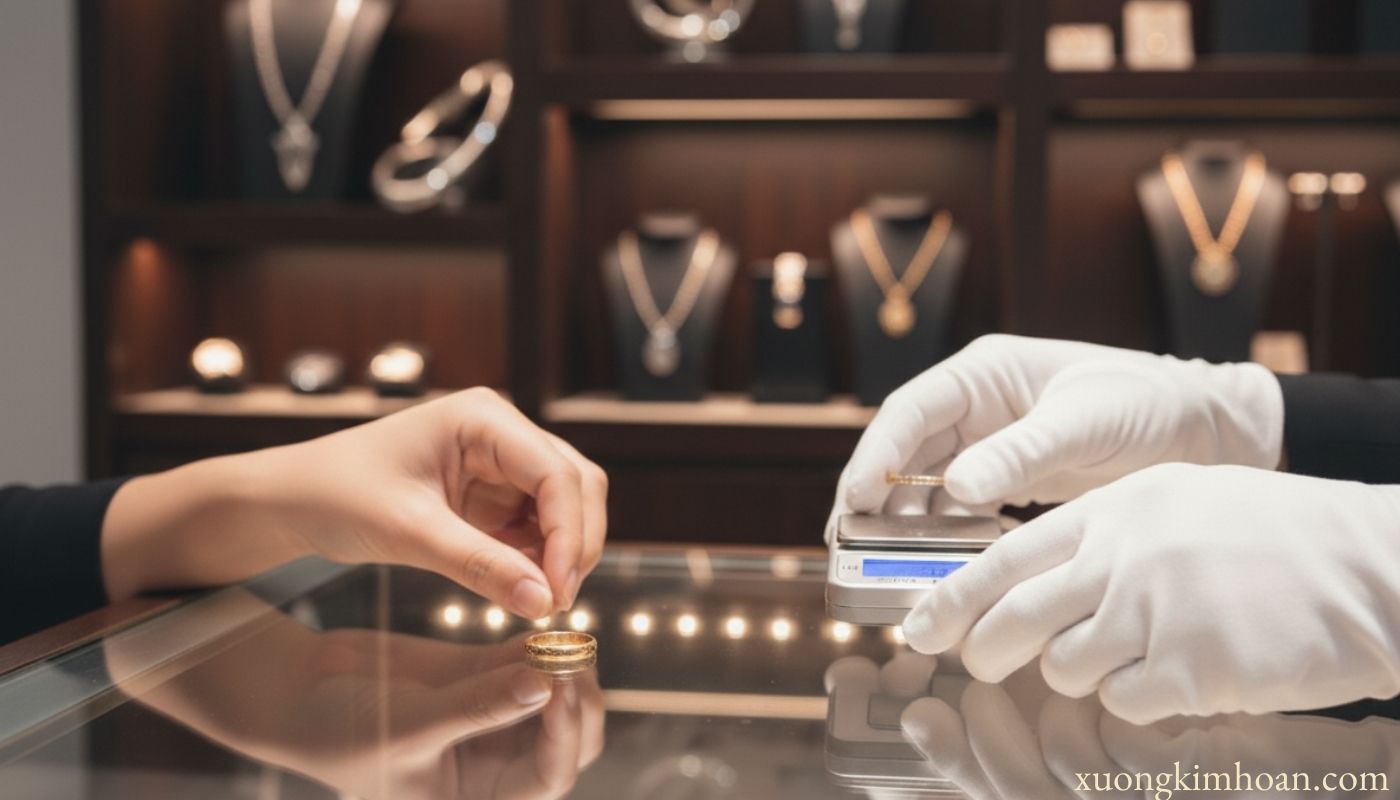 plain round ring buying service