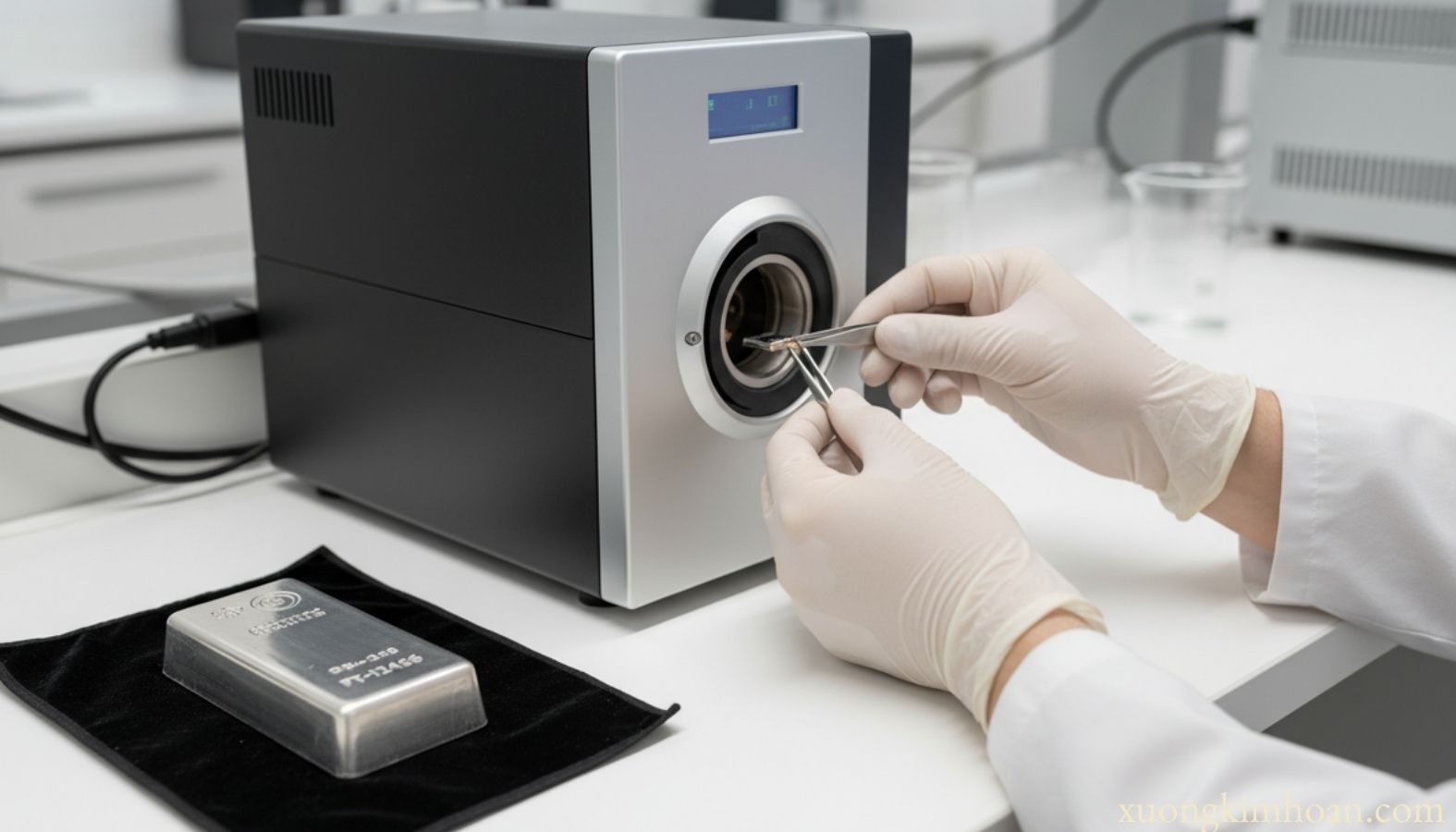 platinum buying Hoan Kiem District